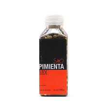 SHIO PIMIENTA MIX 100 GRS