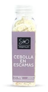 SHIO CEBOLLA EN ESCAMAS 50 GRS