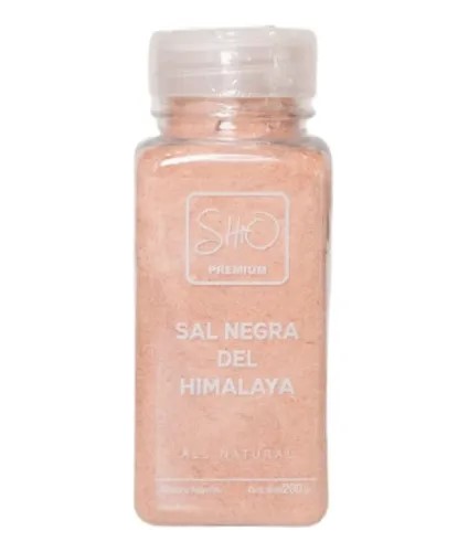 SHIO SAL DEL HIMALAYA  AHUMADA 200 GRS