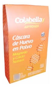 COLABELLA ARTROGEN CASCARA DE HUEVO 100 GRS