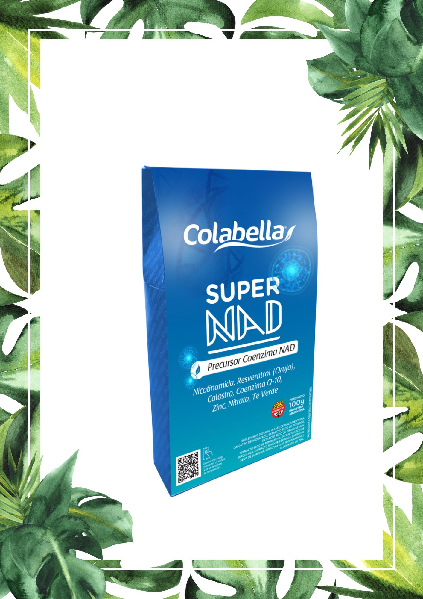 COLABELLA SUPER NAD 100 GRS
