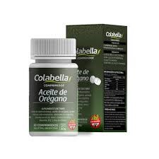 COLABELLA OREGANO 60 COMP