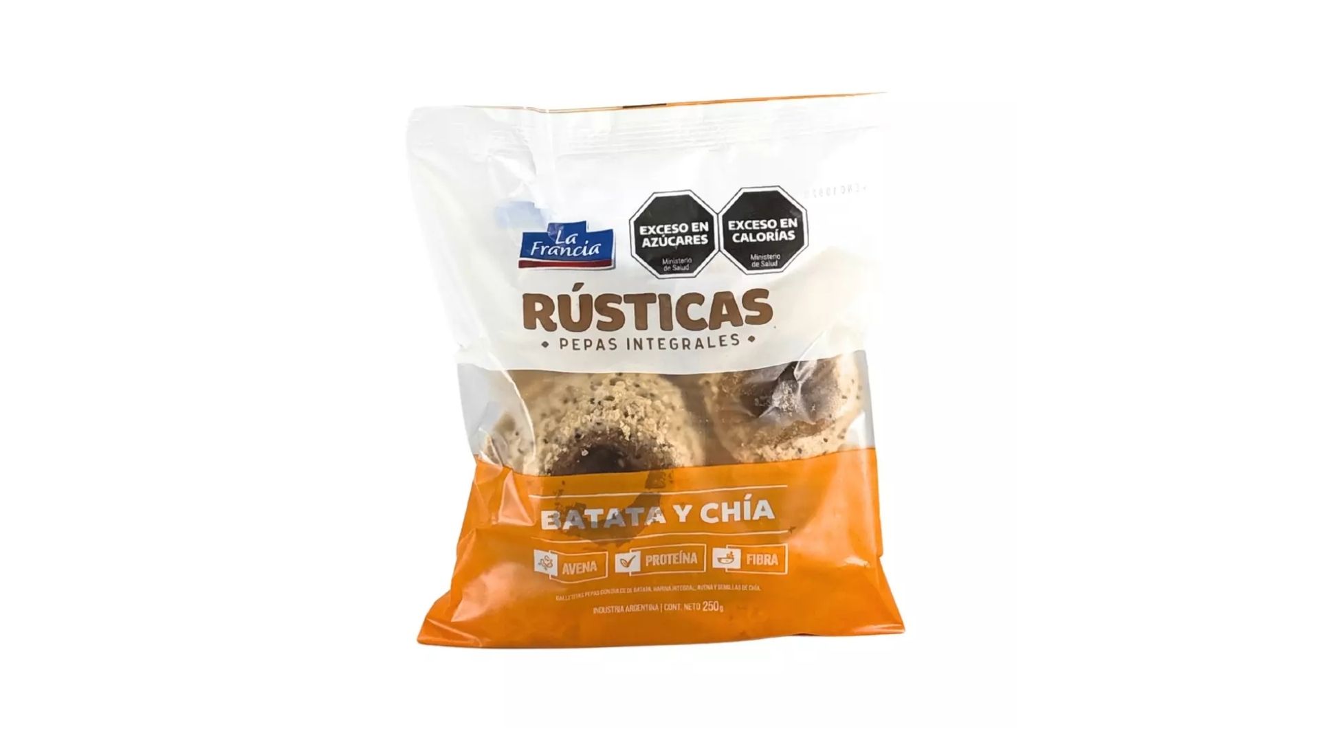 LA FRANCIA PEPAS BATATA 250 GRS