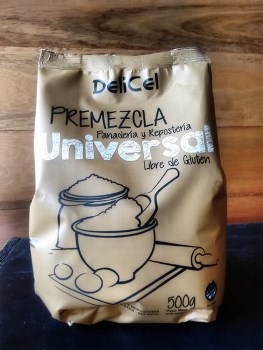 DeliCel PREMEZCLA 500 grs