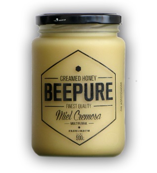 Bee Pure MIEL CREMOSA 500 grs