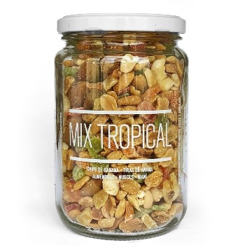BEE PURE MIX TROPICAL 300 GRS