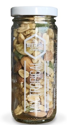 BEE PURE MIX TROPICAL 110 GRS