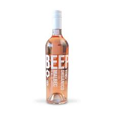 BEE PURE VINO MALBEC ROSE 750 ML