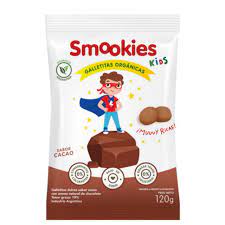 SMOOKIES CACAO 120 GRS