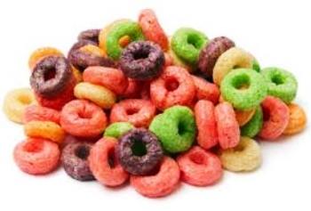 Lasfor ARITOS FRUTALES 2 kg