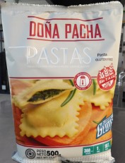 DOÑA PACHA PREM PASTAS 500 GRS
