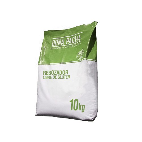 DOÑA PACHA REBOZADOR 10 KG