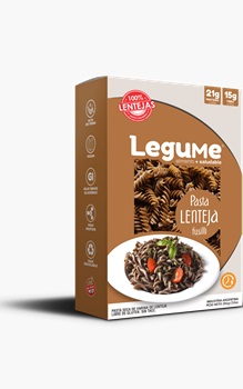 Legume PASTA DE LENTEJA 284 grs