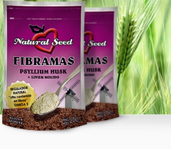 Natural Seed FIBRAMAS 200 grs