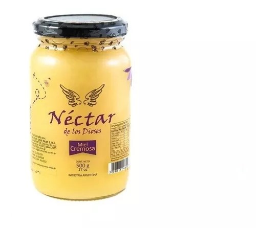 NECTAR MIEL CREMOSA 500 GRS