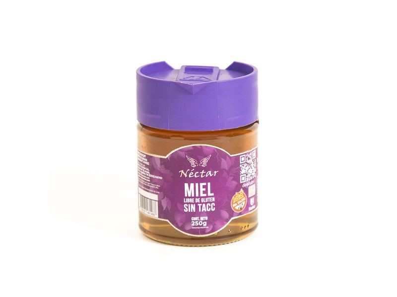NECTAR JARRA MIEL 250 GRS