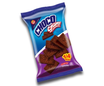 Smams CHOCOSMAMS Bolsa 250 grs