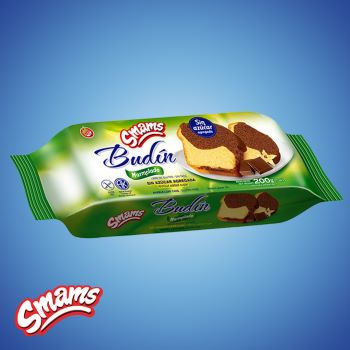 SMAMS BUDIN MARMOLADO S/A 200 GRS