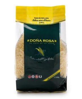 Doña Rosa CABELLO DE ANGEL 500 grs