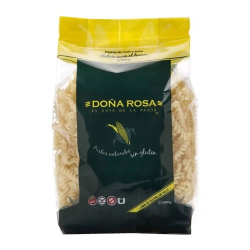 Doña Rosa FUSILLI 500 grs