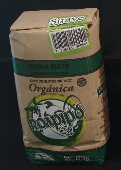 Jesper YERBA ROAPIPO SUAVE 500 grs