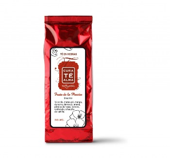 Curate Alma FRUTA DE LA PASION 100 grs
