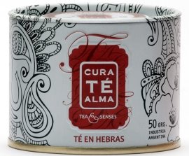 Curate Alma FRUTA DE LA PASION LATA 50 grs