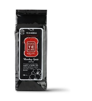 Curate Alma BOMBAY SPIRIT 100 grs