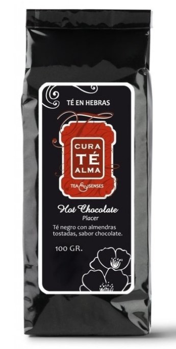 Curate Alma HOT CHOCOLATE 100 grs
