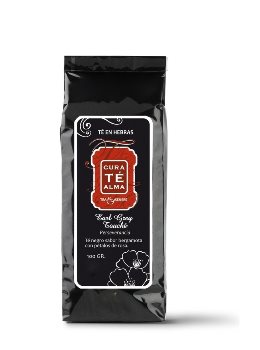 Curate Alma EARL GREY TOUCHE 100 grs