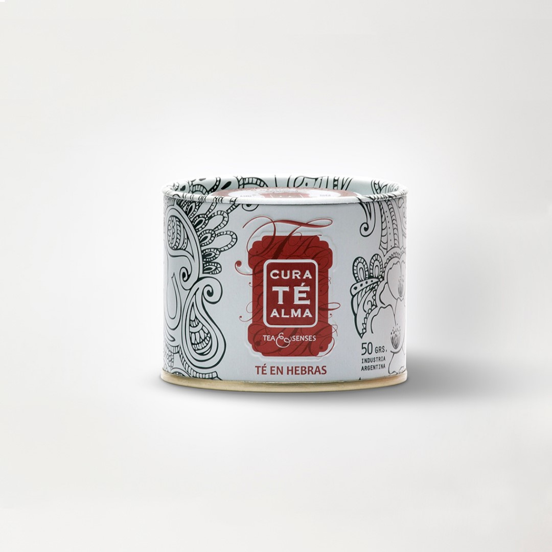 CURATE ALMA DULCE ATARDECER LATA 50 GRS