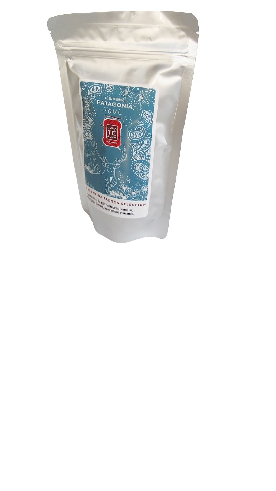 CURATE ALMA PATAGONIA SOUL SOBRE 100 GRS