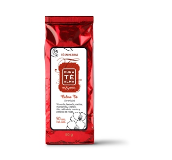 Curate Alma CALMATE 50 grs