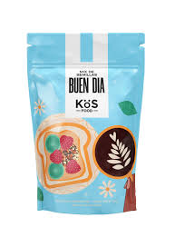 KOS FOOD MIX BUENOS DIAS 150 GRS