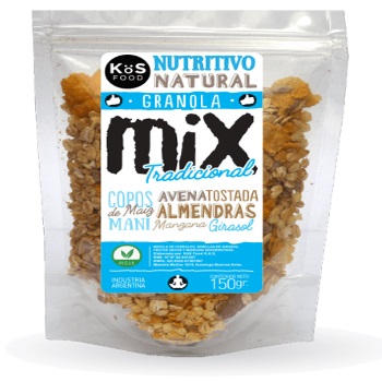 KOS FOOD MIEL CREMOSA 500 GRS