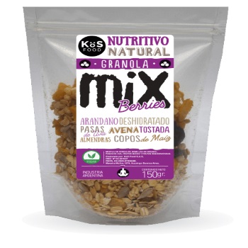 KOS FOOD MIEL LIQUIDA 500 GRS