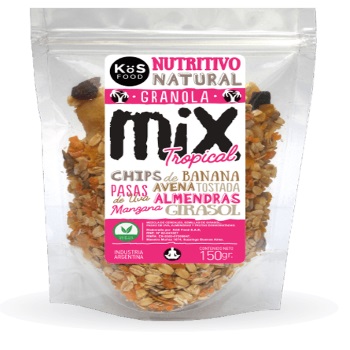 KOS FOOD ACEITE DE COCO NEUTRO 350 ML