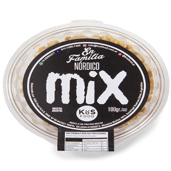 KOS FOOD MIX NORDICO 100 GRS