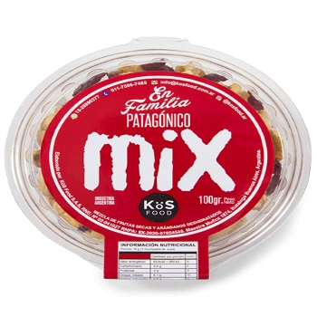 KOS FOOD MIX PATAGONICO 100 GRS