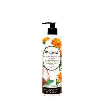 VEGANIS SHAMPOO COCO 400 GRS