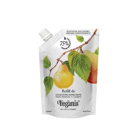 VEGANIS PERA DOYPACK 300 ML