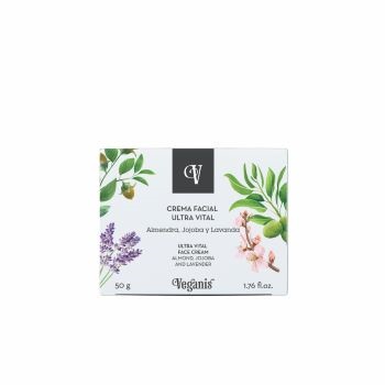 VEGANIS CREMA FACIAL ULTRA VITAL 50 GRS