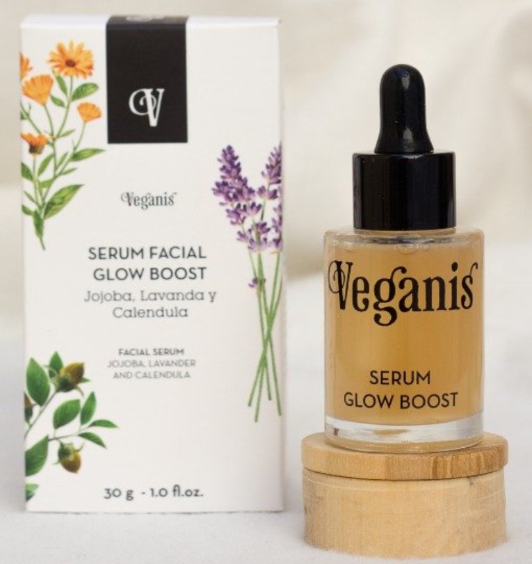 VEGANIS SERUM GLOW BOOST 30 ML