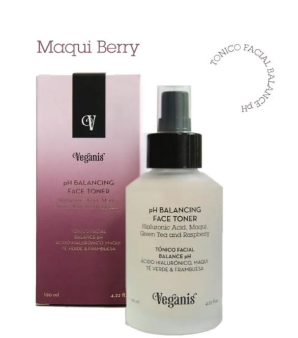 VEGANIS TONICO BALANCE 120 ML