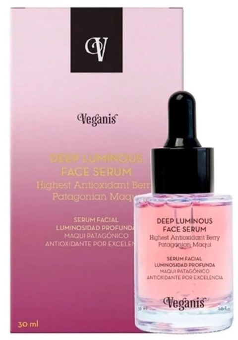 VEGANIS SERUM MAQUI 30 ML