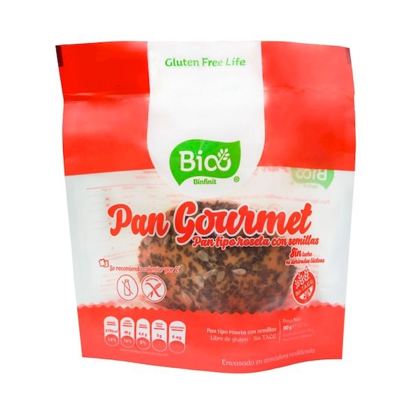 BIOO PAN GOURMET 90 GRS
