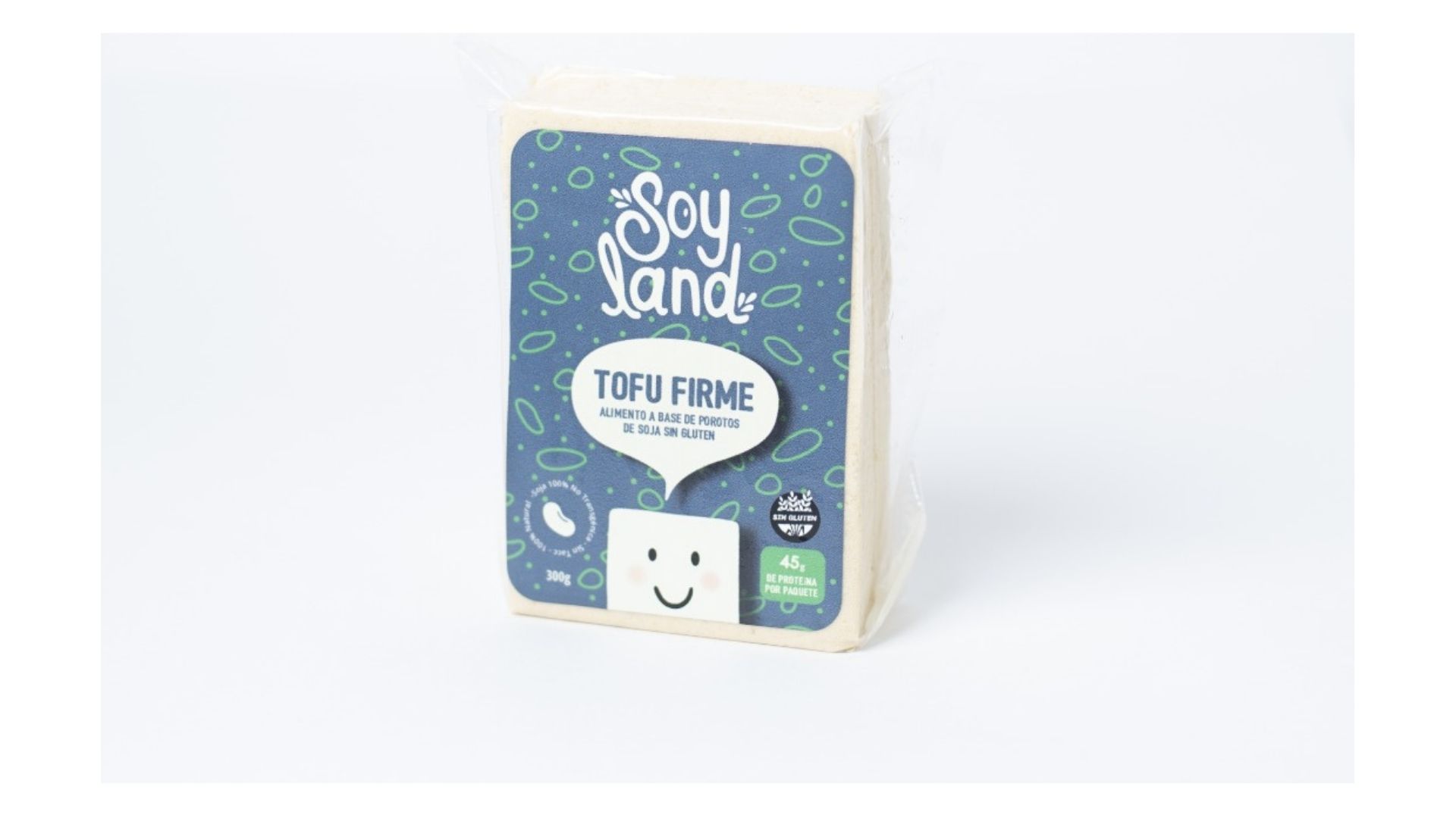 SOYLAND TOFU 300 GRS
