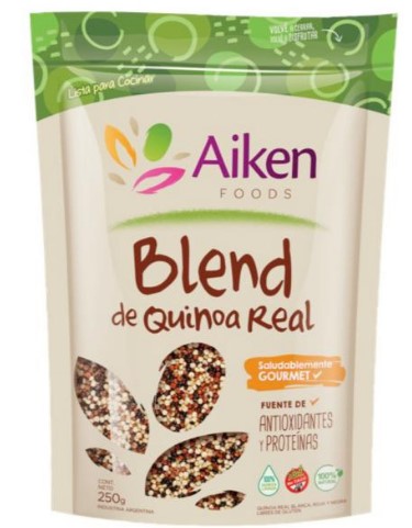 AIKEN BLEND DE QUINOA REAL 250 GRS