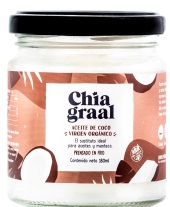 Chiagraal ACEITE DE COCO VIRGEN 180 ml