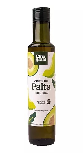 CHIAGRAAL ACEITE DE PALTA 250 ML